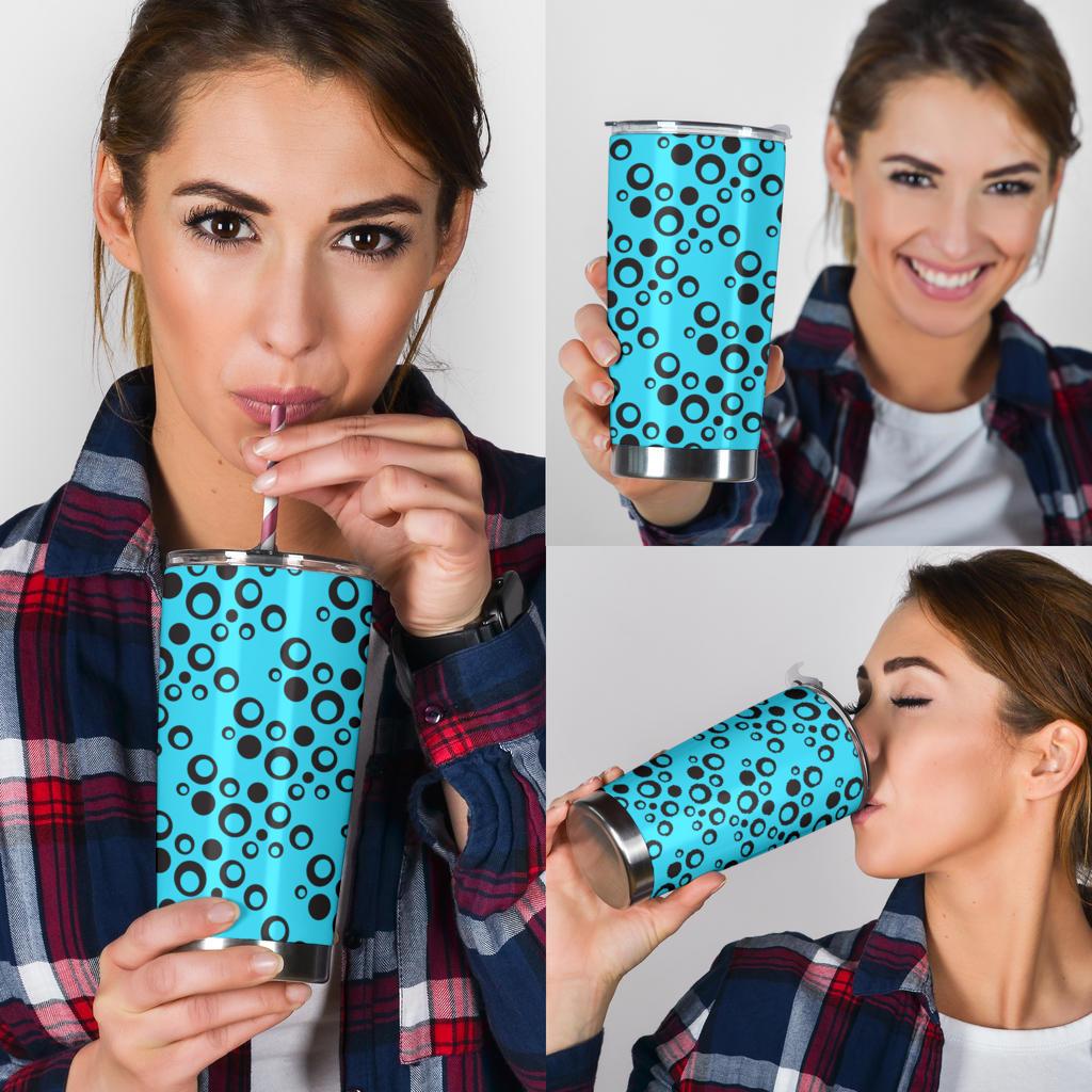 Tumbler Bubbles-Amaze Style™-Tumbler - Tumbler Bubbles-20oz Large-Vibe Cosy™