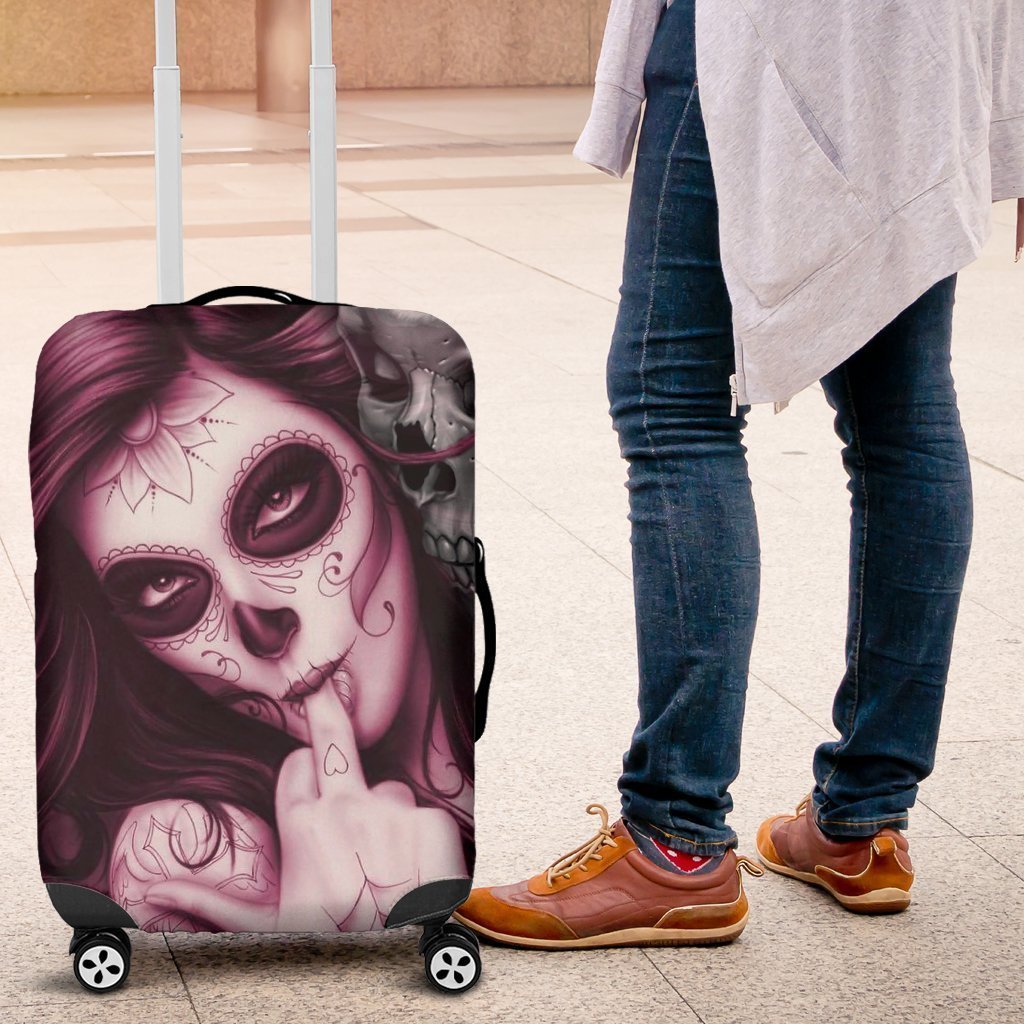 fadfasdfas afa-6teenth Outlet-Luggage Covers - fadfasdfas afa-Small 18-22 in / 45-55 cm-Vibe Cosy™
