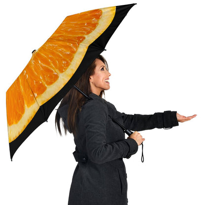 NARANJA FONDO NEGRO-Amaze Style™-Umbrella - NARANJA FONDO NEGRO-One Size-Vibe Cosy™