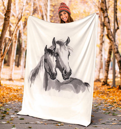 Amici - Coperta in Pile -Amaze Style™-Premium BlanketAmici - Coperta in Pile -Youth (56 x 43 inches / 140 x 110 cm)-Vibe Cosy™