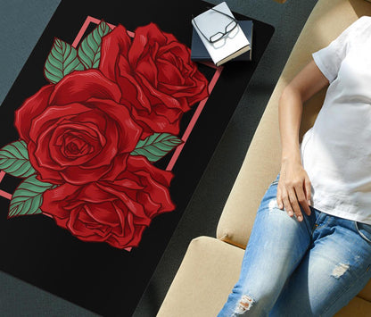 Roses table-Amaze Style™-Coffee Table - Roses table-One Size-Vibe Cosy™