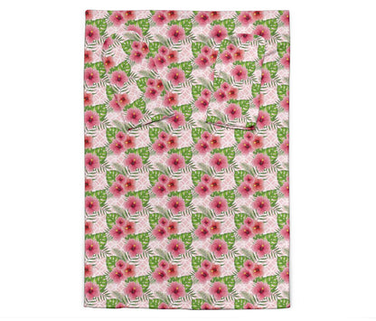 roses sleeve blanket-Amaze Style™-Sleeve Blanket - roses sleeve blanket-Adult 69"X53"-Vibe Cosy™