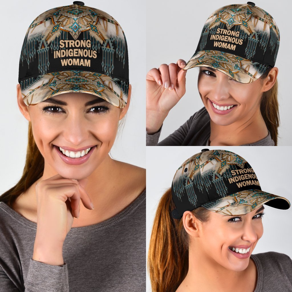 Native American Classic Cap