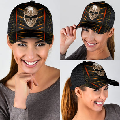 Skull Classic Cap