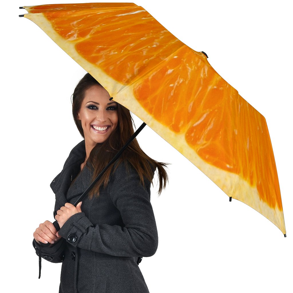 sombrilla naranja-Amaze Style™-Umbrella - sombrilla naranja-One Size-Vibe Cosy™