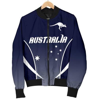 Australia Active Special Men's Bomber Jacket-PL8386-Men's Bomber Jacket-S-Vibe Cosy™