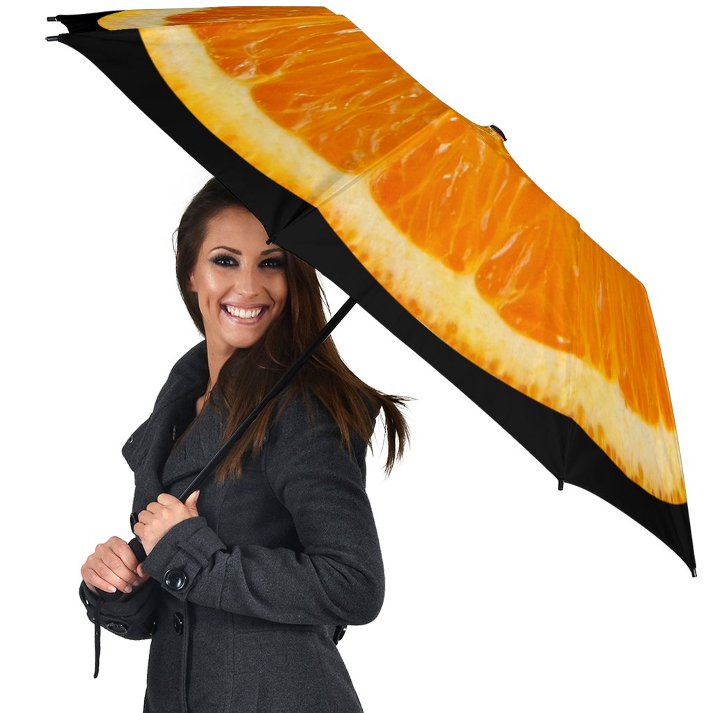 NARANJA FONDO NEGRO-Amaze Style™-Umbrella - NARANJA FONDO NEGRO-One Size-Vibe Cosy™