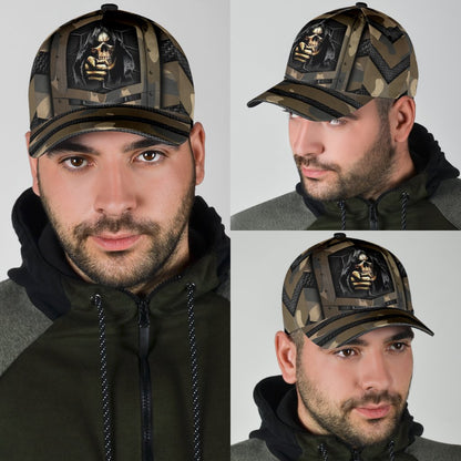 Skull Classic Cap
