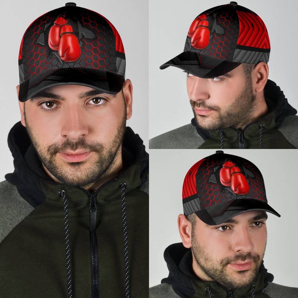 Boxing American Classic Cap