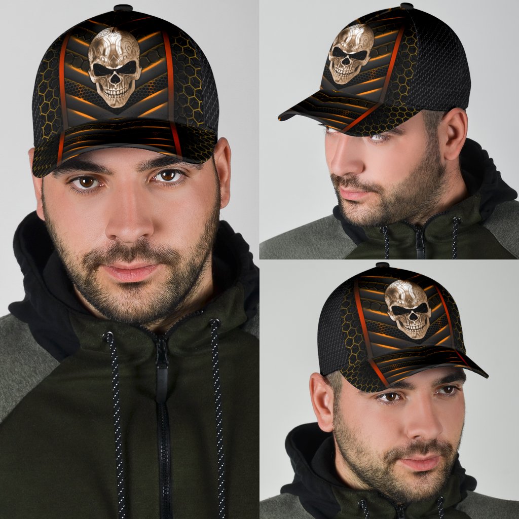Skull Classic Cap