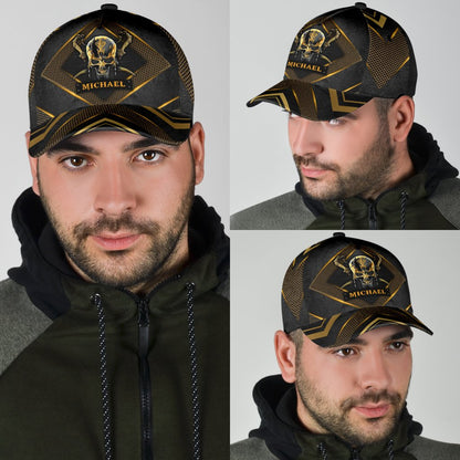 Skull Classic Cap