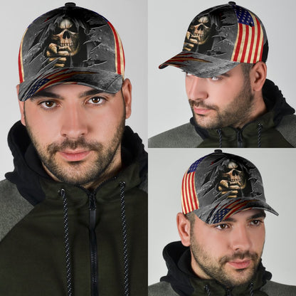 Skull Classic Cap