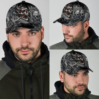 Skull Classic Cap