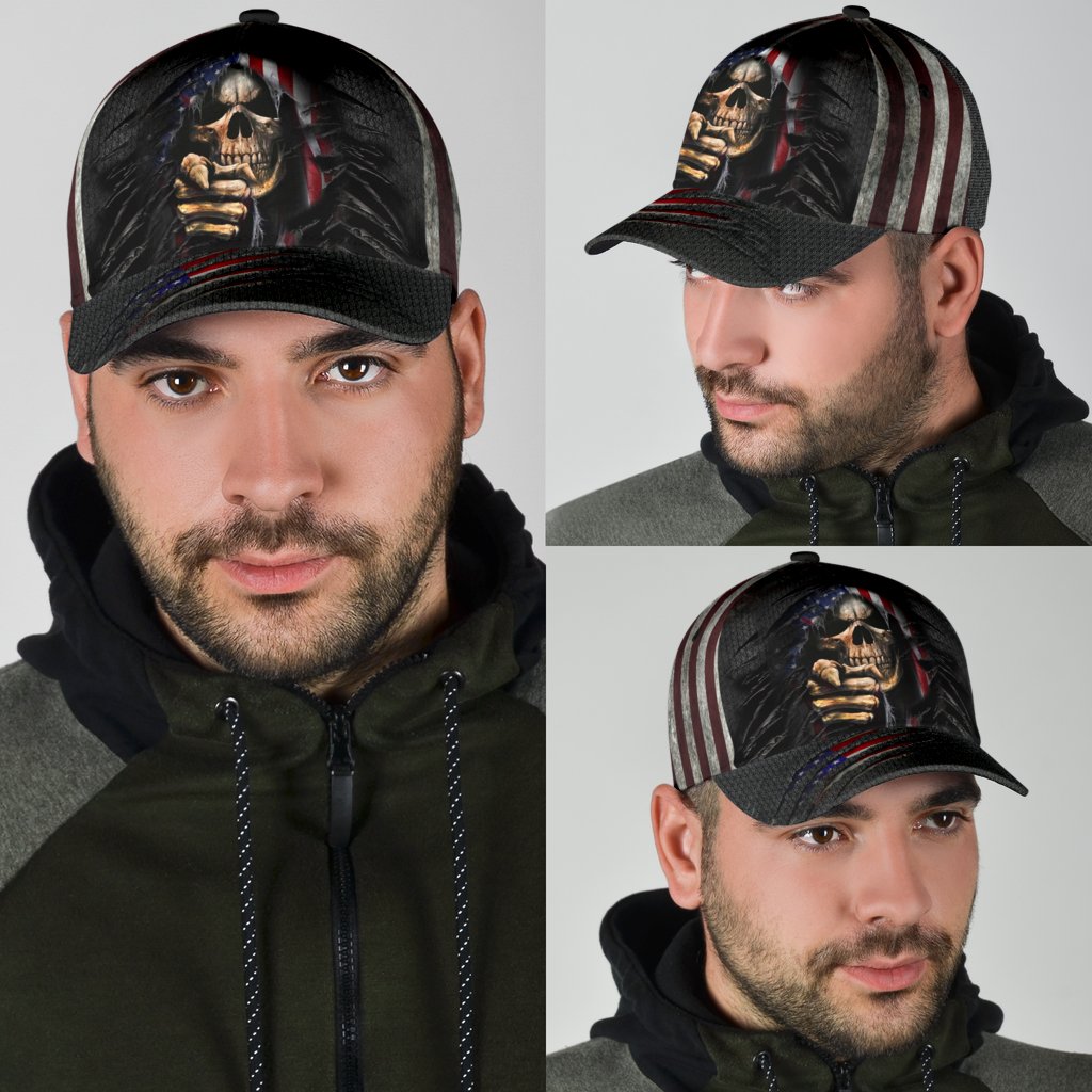 Skull Classic Cap