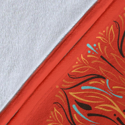 Mandala P1 (Fiesta) - Throw Blankets-Amaze Style™-Premium BlanketMandala P1 (Fiesta) - Throw Blankets-Youth (56 x 43 inches / 140 x 110 cm)-Vibe Cosy™