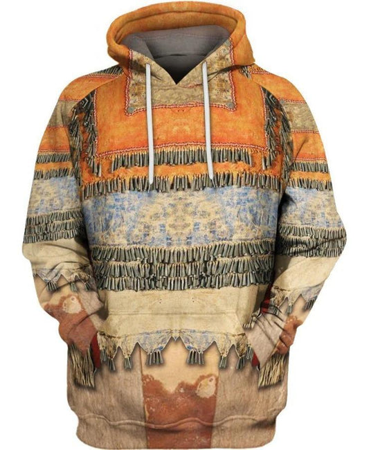 Premium Native 3D All Over Printed Unisex Shirts - Amaze Style™-Apparel