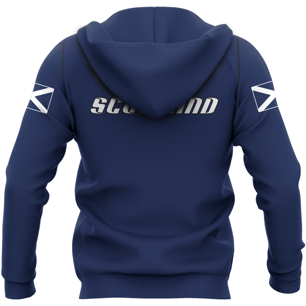 Scotland Superhero Hoodie-Apparel-HD09-Hoodie-S-Vibe Cosy™