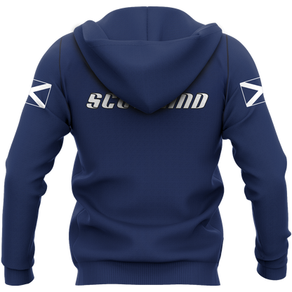 Scotland Superhero Hoodie-Apparel-HD09-Hoodie-S-Vibe Cosy™