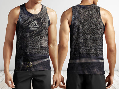 3D Printed Vikings Armor - Amaze Style™-Apparel