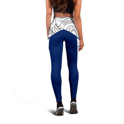 Aotearoa Active 3rd Leggings A6-Apparel-HD09-Legging-S-Vibe Cosy™