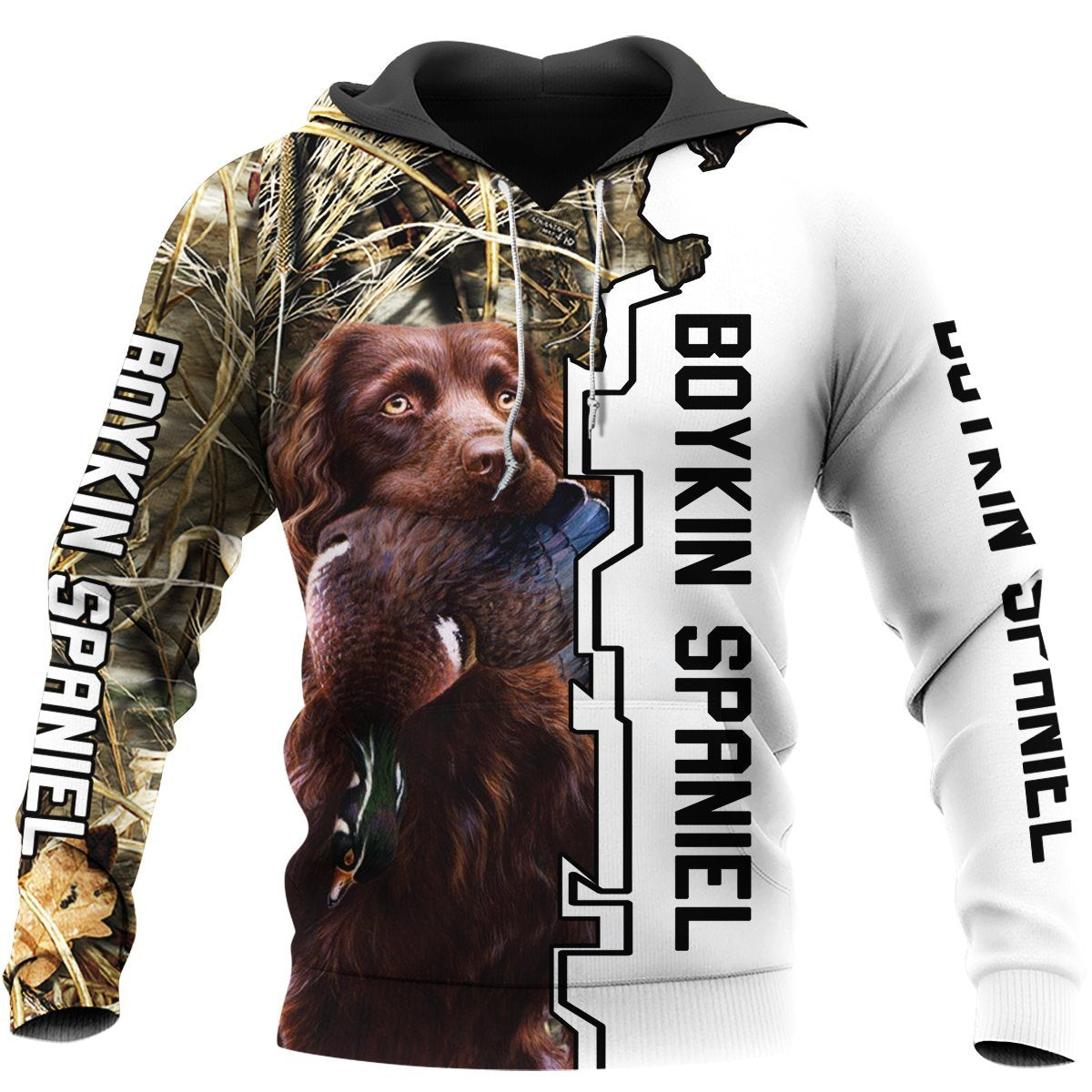 Mallard Duck Hunting 3D All Over Printed Shirts for Men and Women TT231002-Apparel-TT-Hoodie-S-Vibe Cosy™