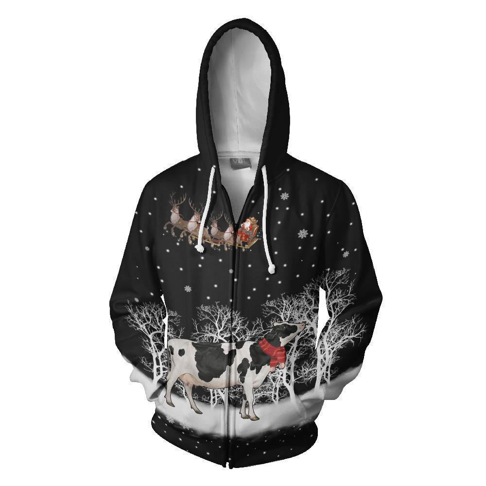 All Over Printed Vintage Sheeps Shirts-Apparel-HD09-Zipped Hoodie-S-Vibe Cosy™