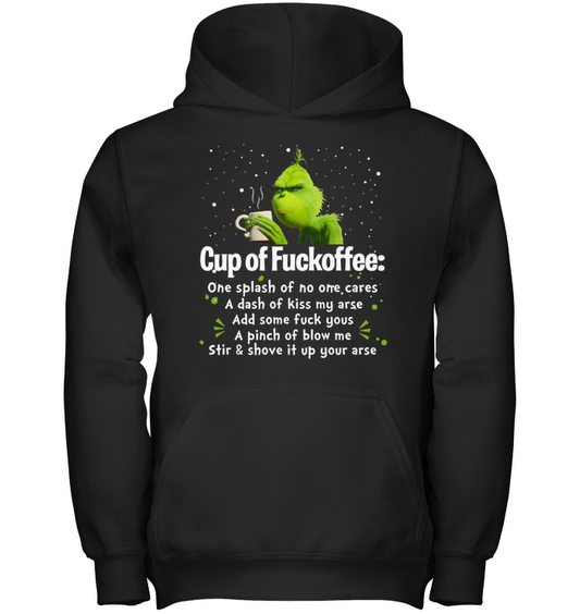 Cup of Fuckoffee-Apparel-NTT-Hoodie-S-Vibe Cosy™
