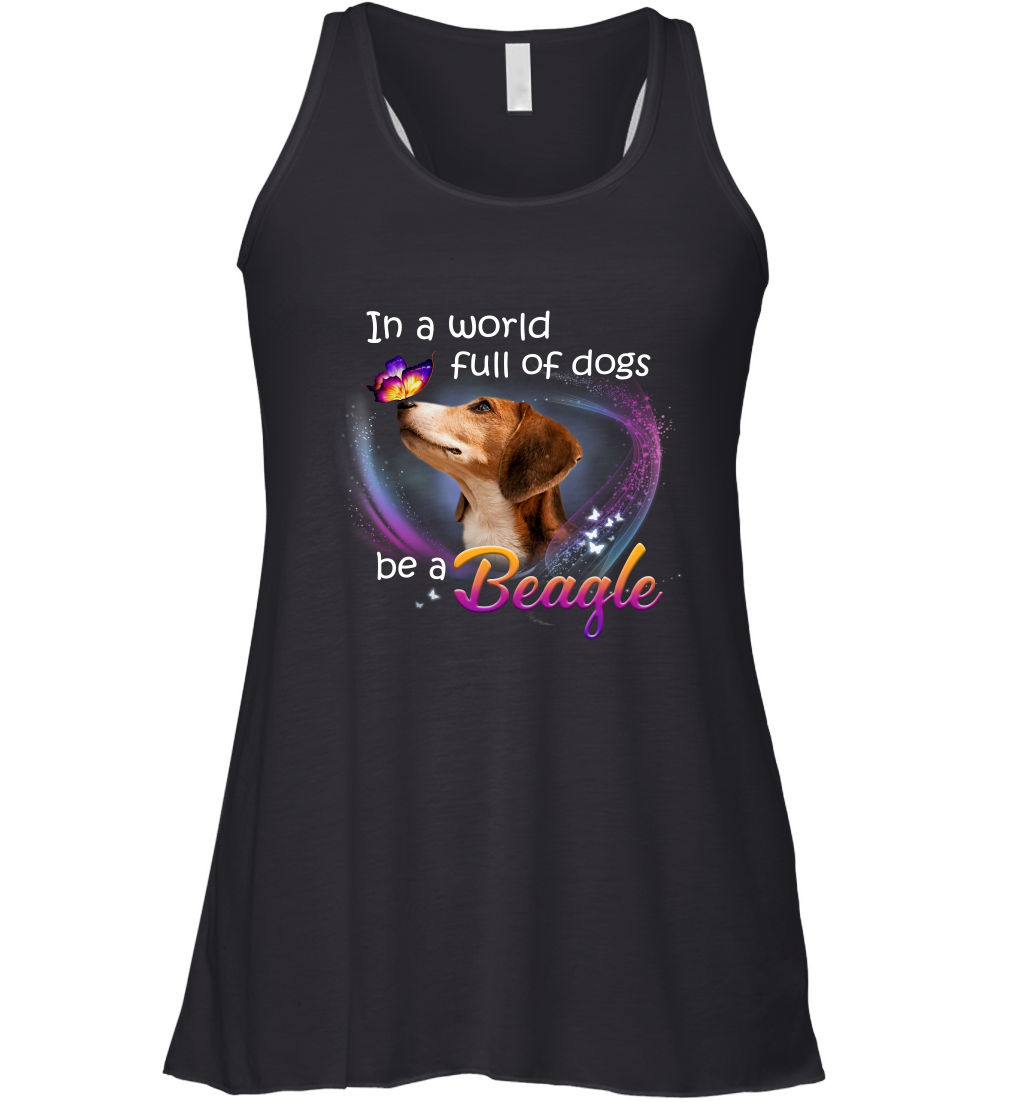 Pi150113 Beagle-Apparel-Amsbk-Racerback Tank-Black-XS-Vibe Cosy™