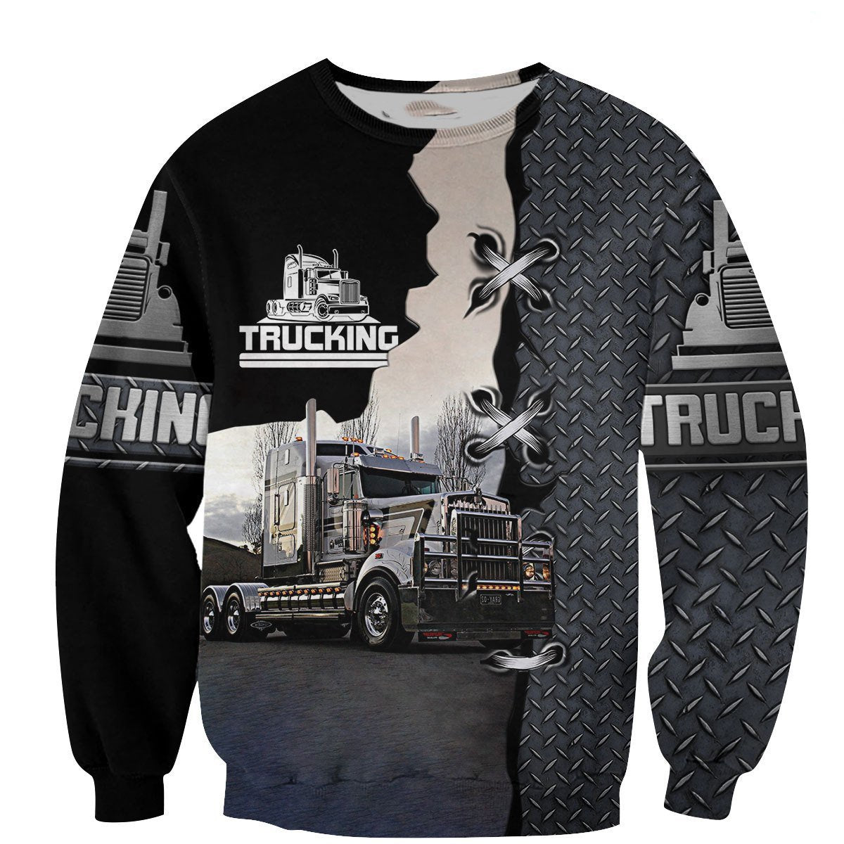 Truck 3d hoodie shirt for men and women HG41400 - Amaze Style™-Apparel