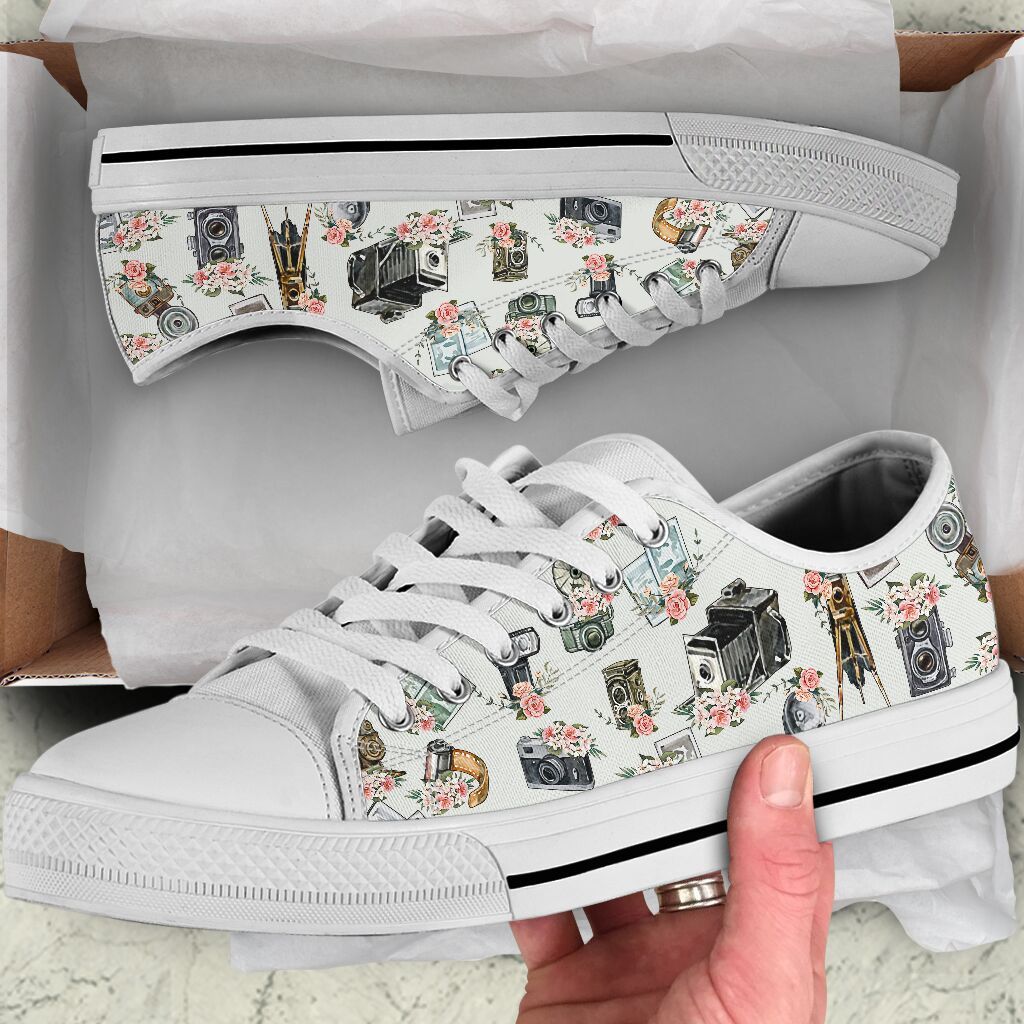 Photographer low top shoes HG41500-HG-Women's low top-EU36 (US5.5)-Vibe Cosy™