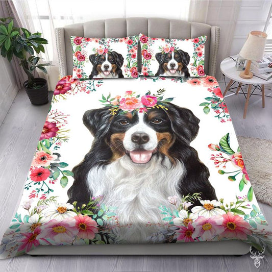 Bernese bedding set HG71801-Bedding Set-HG-Twin-Vibe Cosy™