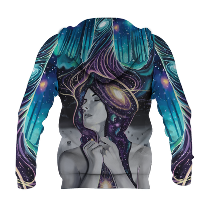Tree of Life Tee NVD1316-Apparel-Dung Van-Hoodie-S-Vibe Cosy™