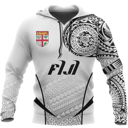 Fiji Active Special Hoodie-Apparel-Khanh Arts-Hoodie-S-Vibe Cosy™