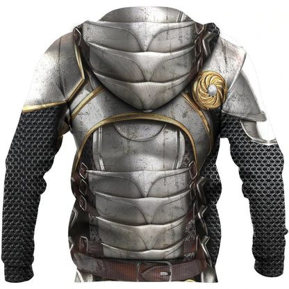 Scotland Hoodie, Scottish Knight With Scottish Shield-Apparel-PL8386-Hoodie-S-Vibe Cosy™