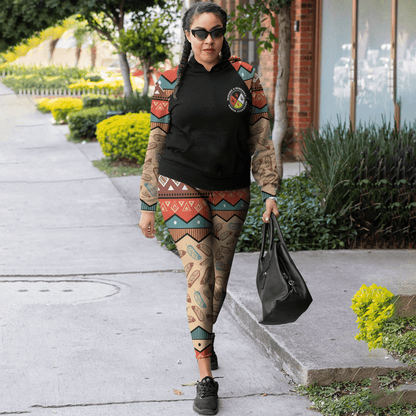 Native American 3D All Over Printed Unisex Shirts