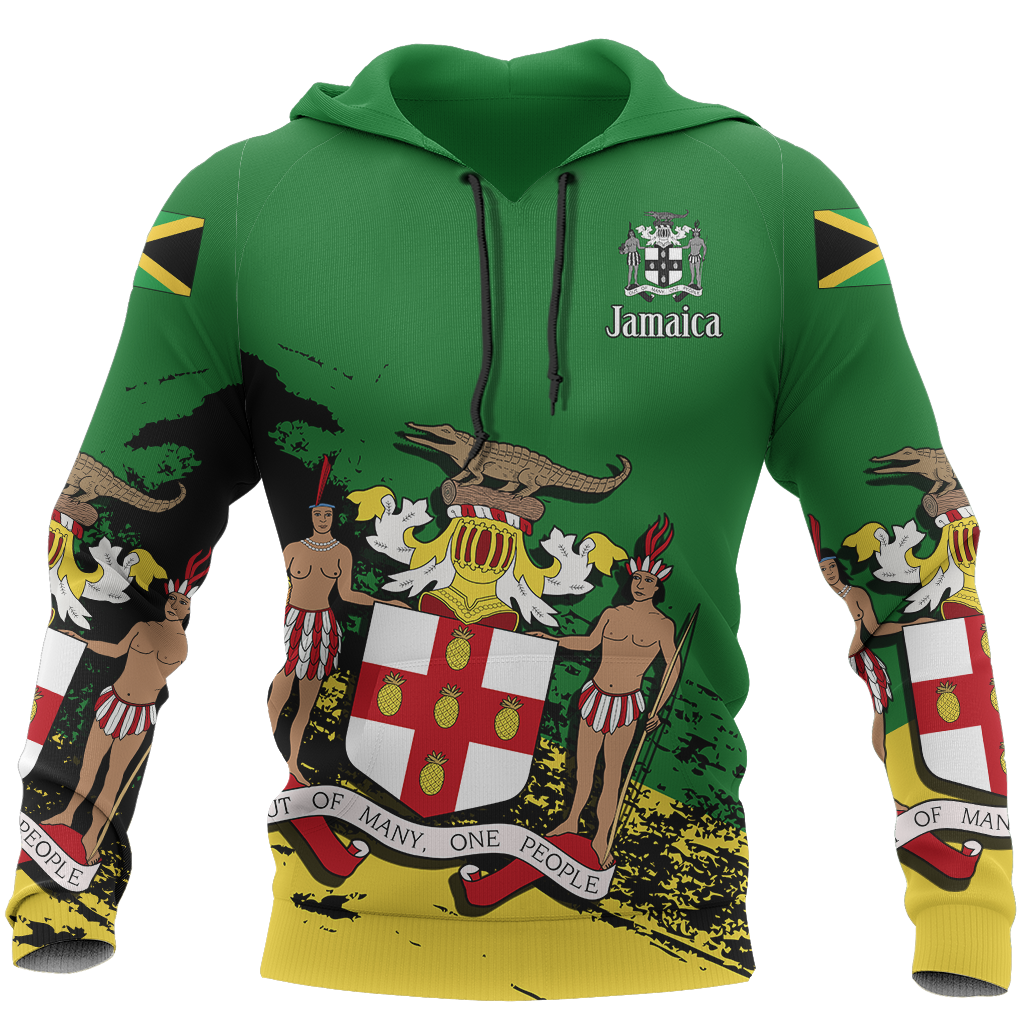 Jamaica Special Hoodie Z2-Apparel-Phaethon-Hoodie-S-Vibe Cosy™