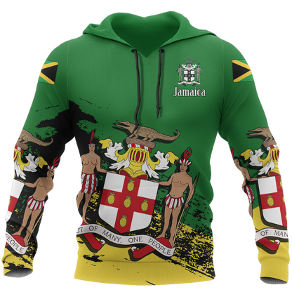 Jamaica Special Hoodie Z2-Apparel-Phaethon-Hoodie-S-Vibe Cosy™