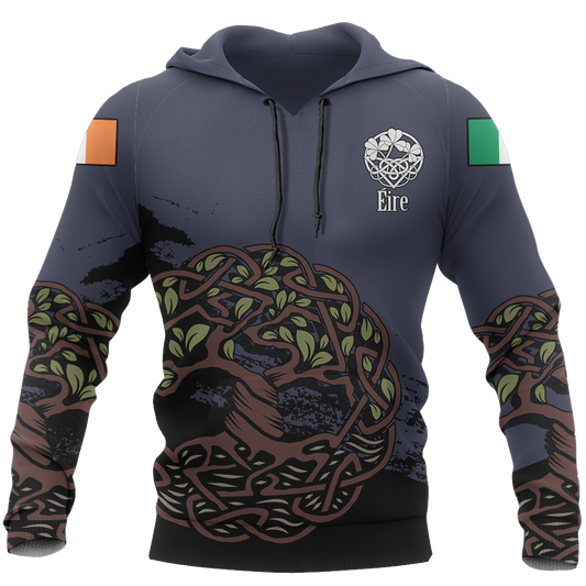Celtic Tree of Life Hoodie Purple Version Z2-Apparel-HD09-Hoodie-S-Vibe Cosy™