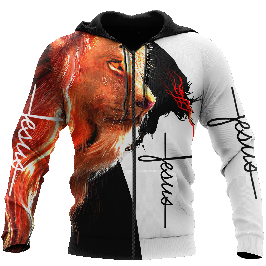 Premium Jesus 3D All Over Printed Unisex Shirts - Amaze Style™-Apparel