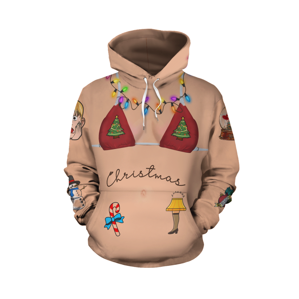 Funny For Christmas Hoodie For Men And Women TQH200925