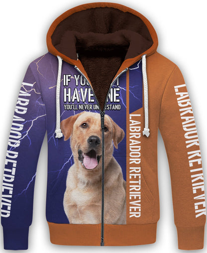 Labrado Retriever - Best Friend 3D Unisex Shirts