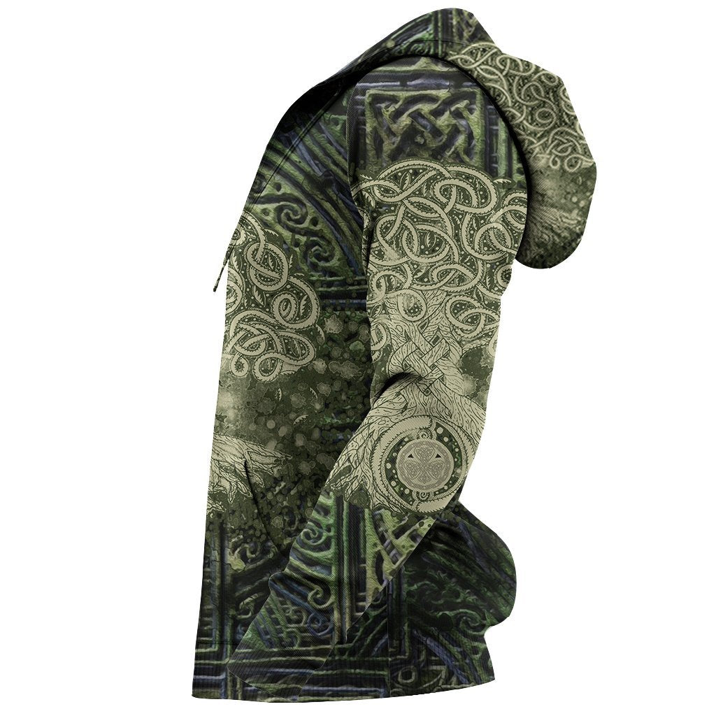 Tree of Life Celtic 3D All Over Printed Shirts For Men and Women TT0123-Apparel-TT-Hoodie-S-Vibe Cosy™