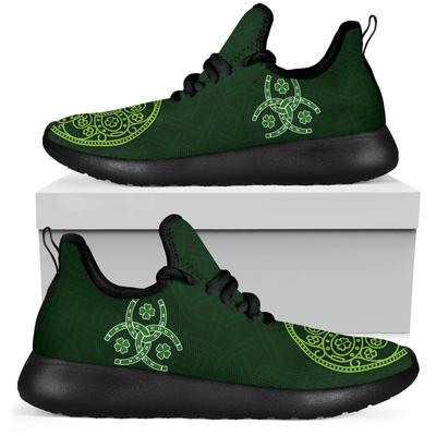Tripple Luck St. Patrick's Day Mesh Knit Sneakers SU060302-Shoes-SUN-Women's Sneakers-EU35 (US5)-Vibe Cosy™