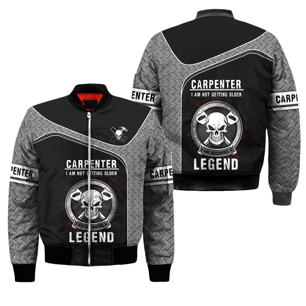 Premium Carpenter 3D All Over Printed Unisex