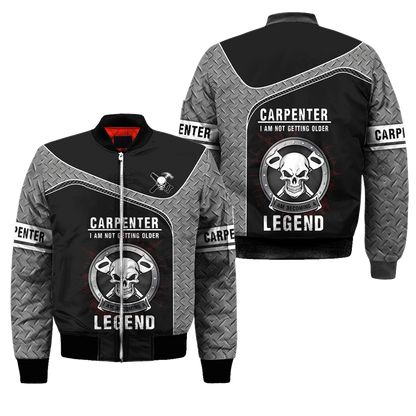 Premium Carpenter 3D All Over Printed Unisex