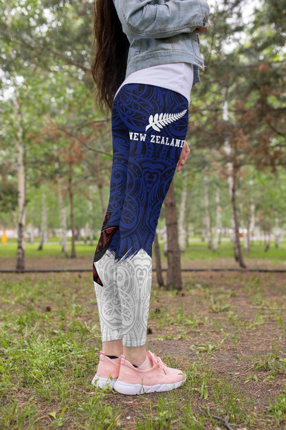 New Zealand Special Leggings-Apparel-HD09-Legging-S-Vibe Cosy™