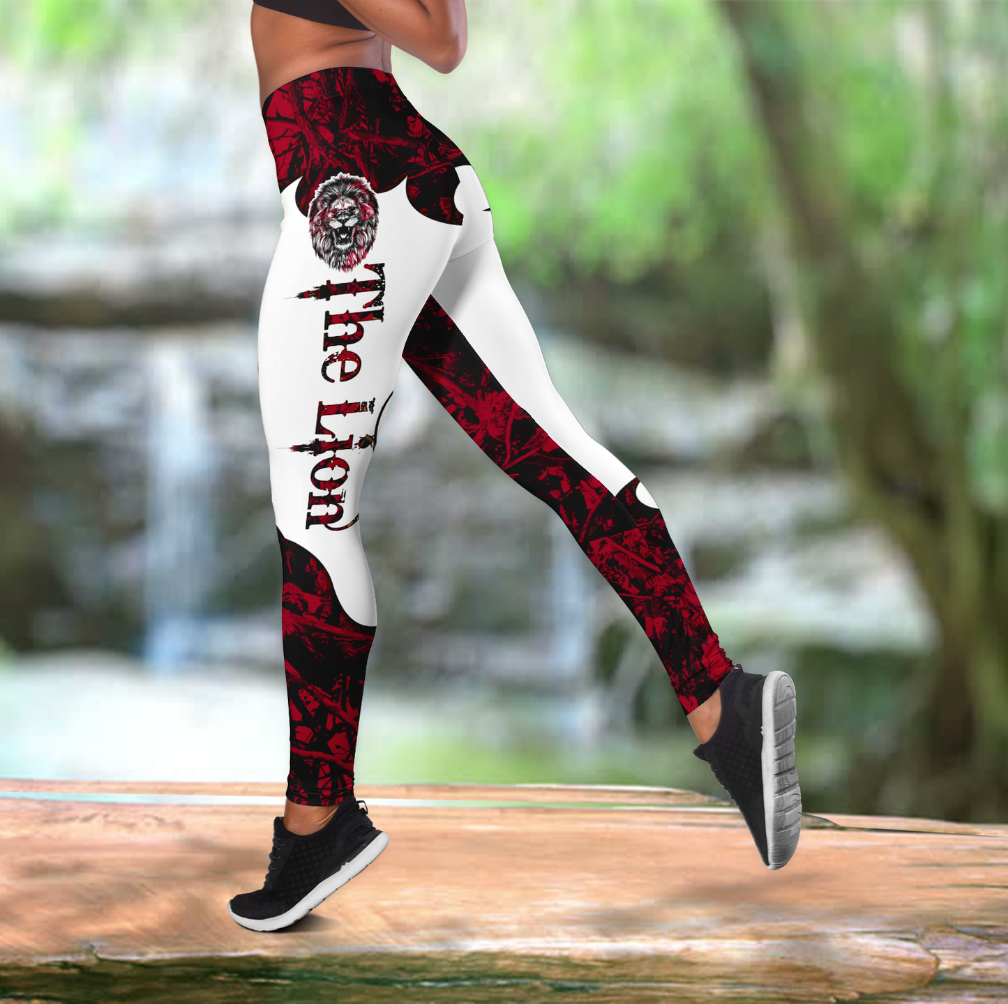 The Red Lion Tattoo Combo Tanktop + Legging