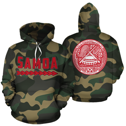 Samoa Camo All Over Hoodie JT6-ALL OVER PRINT HOODIES (P)-Phaethon-Hoodie-S-Vibe Cosy™
