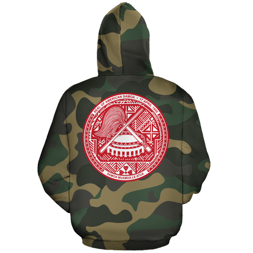 Samoa Camo All Over Hoodie JT6-ALL OVER PRINT HOODIES (P)-Phaethon-Hoodie-S-Vibe Cosy™