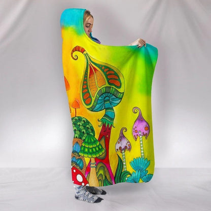 3D ALL OVER PRINTED MAGIC MUSHROOM SHIRT-Apparel-NTH-Hoodie-S-Vibe Cosy™